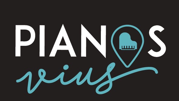 Logo Pianos Vius